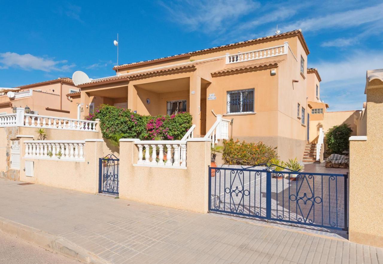 Casa Roncar Villa Torrevieja Exterior photo